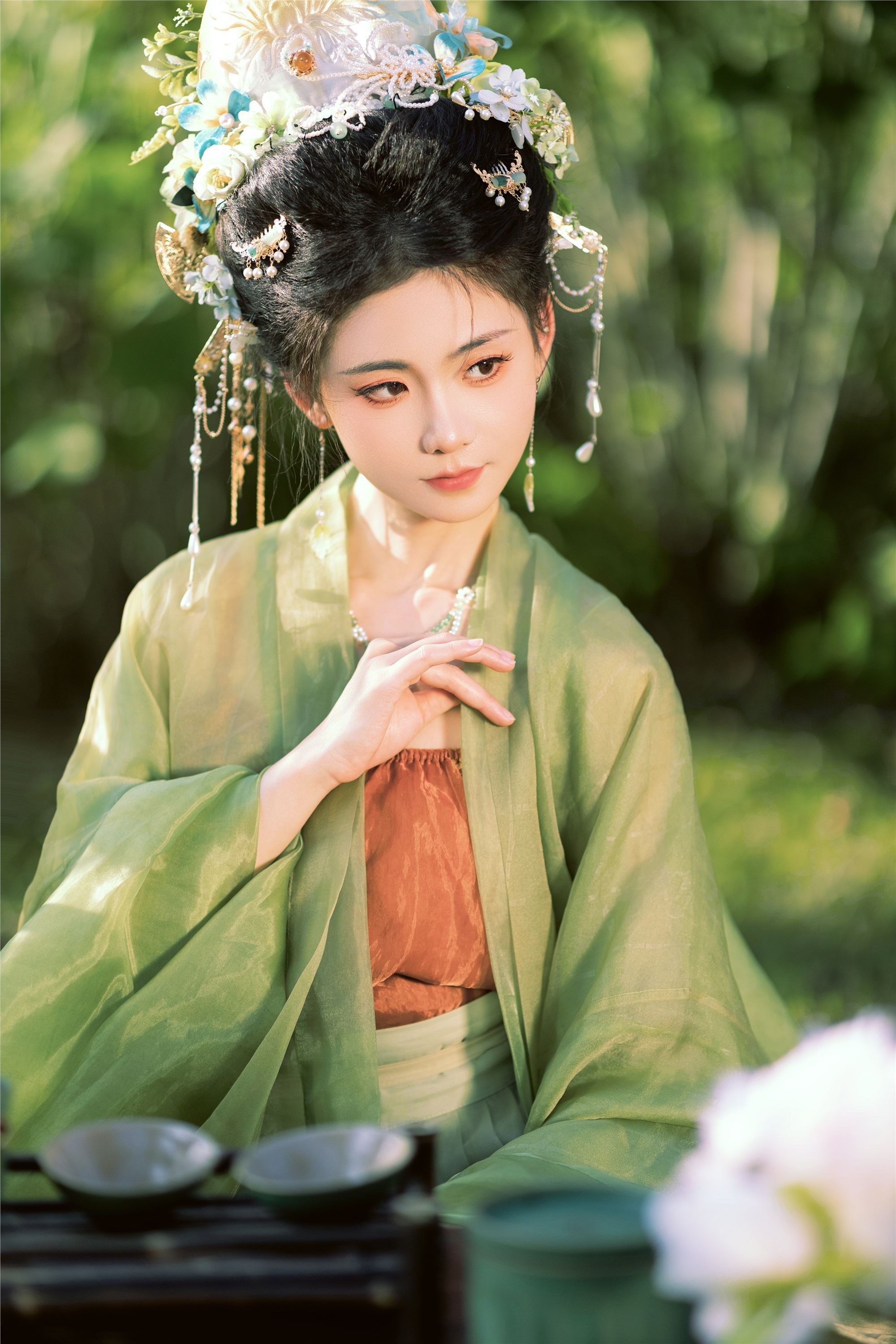 YITUYU艺图语 2025.01.06 芙蓉送秋 我不是肚子-3-